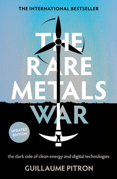 Cover image for The Rare Metals War, isbn: 9781957363905