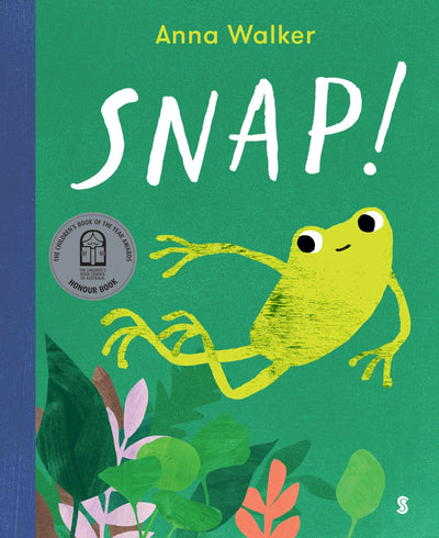 Cover image for Snap!, isbn: 9781957363936