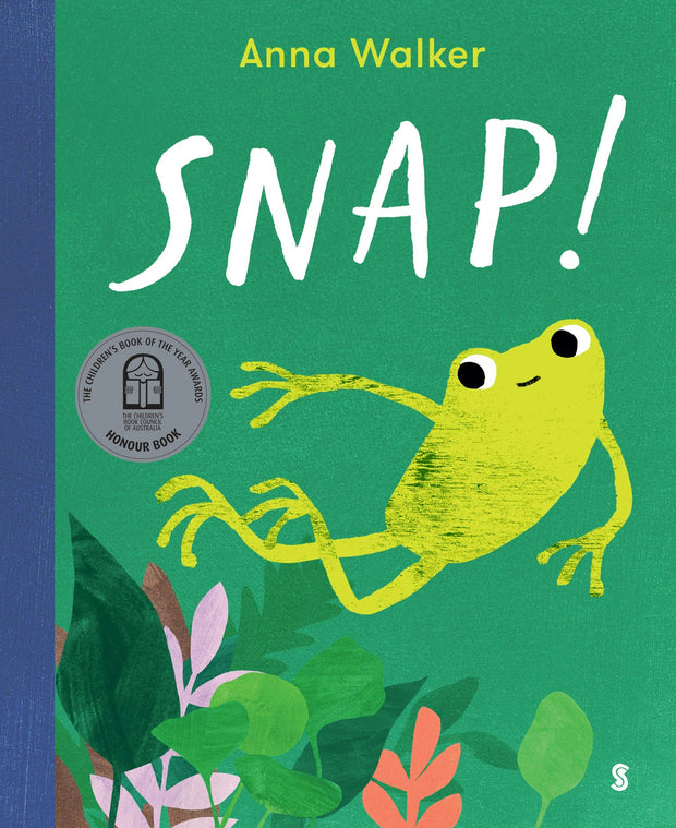 Cover image for Snap!, isbn: 9781957363936