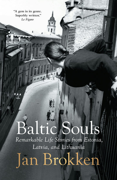 Cover image for Baltic Souls, isbn: 9781957363943