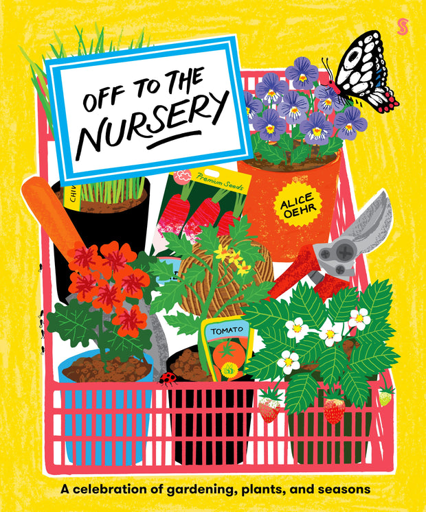 Cover image for Off to the Nursery, isbn: 9781957363967