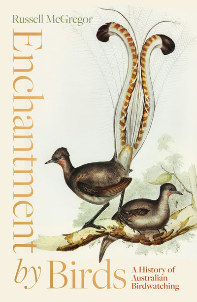Cover image for Enchantment by Birds, isbn: 9781957363974