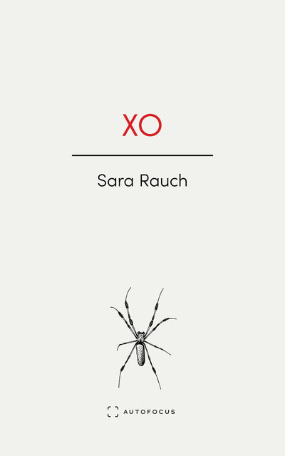 Cover image for XO, isbn: 9781957392028