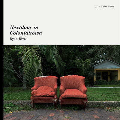 Cover image for Nextdoor in Colonialtown, isbn: 9781957392080