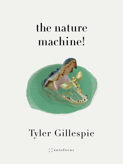 Cover image for the nature machine!, isbn: 9781957392158