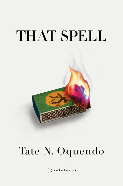 Cover image for That Spell, isbn: 9781957392189