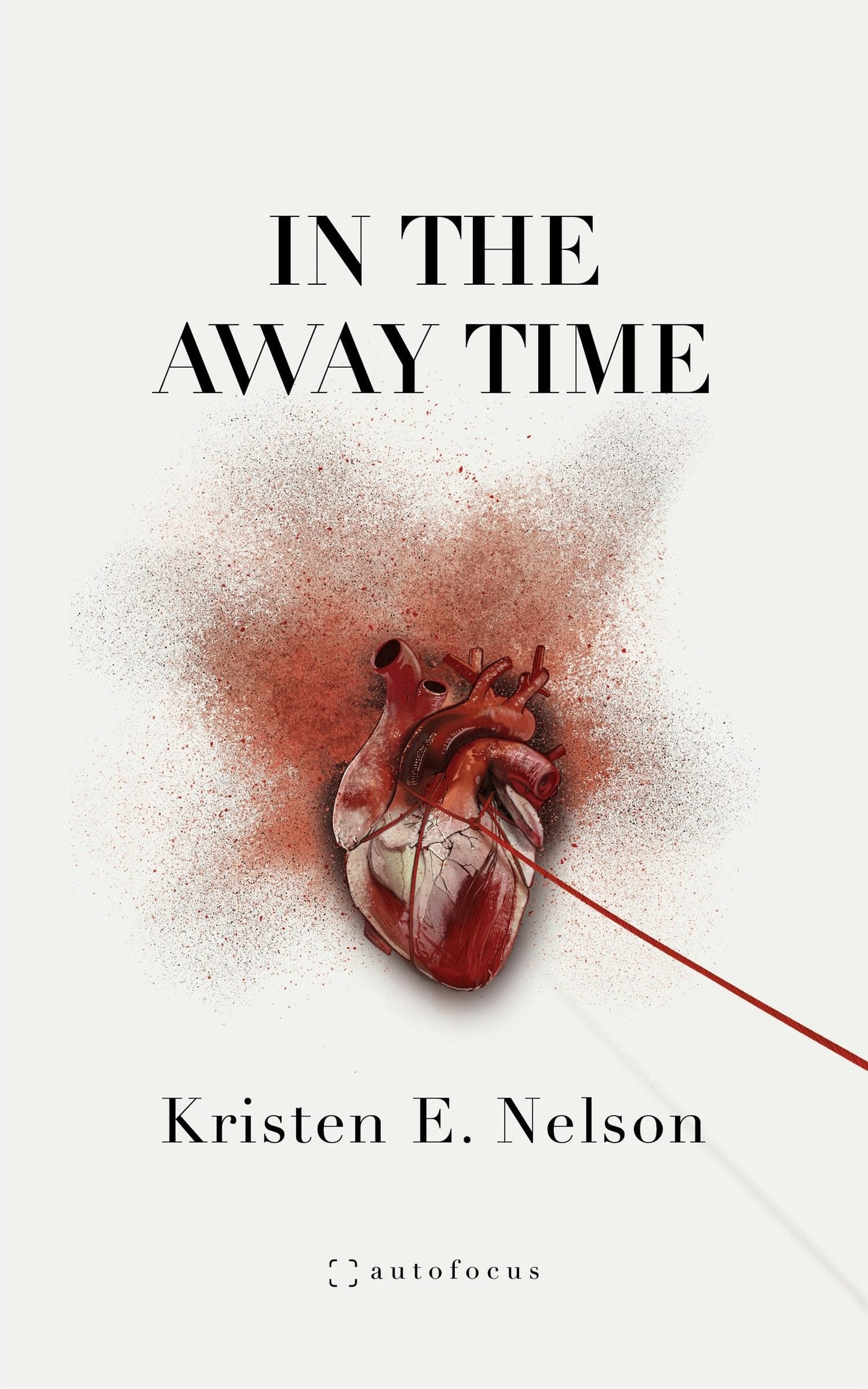 Book cover image for In the Away Time ISBN: 9781957392295