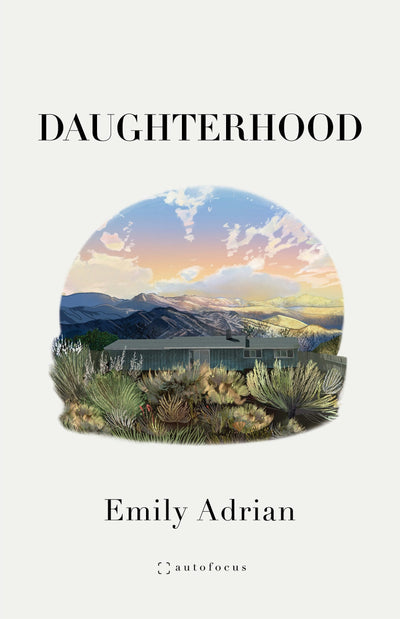 Cover image for Daughterhood, isbn: 9781957392325
