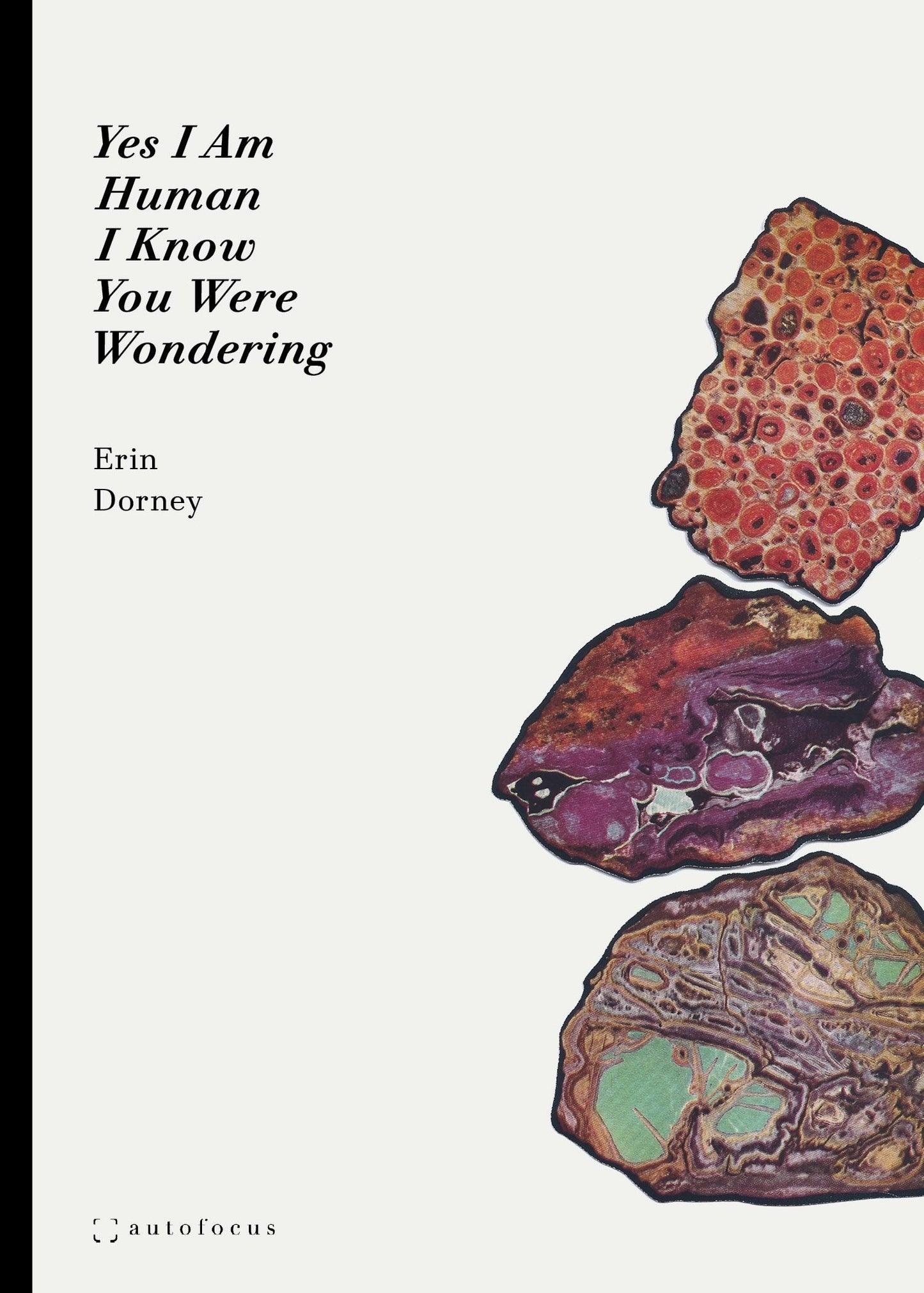 Book cover image for Yes I Am Human I Know You Were Wondering ISBN: 9781957392363