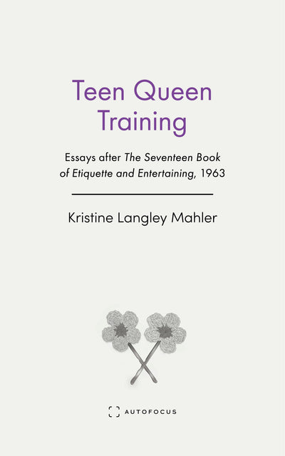 Cover image for Teen Queen Training, isbn: 9781957392431