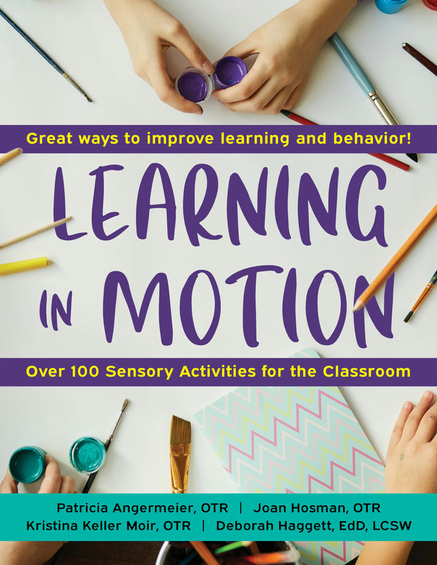 Cover image for Learning in Motion, 2nd Edition, isbn: 9781957984056