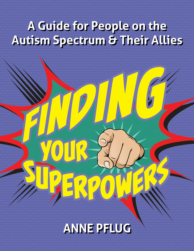 Cover image for Finding Your Superpowers, isbn: 9781957984339