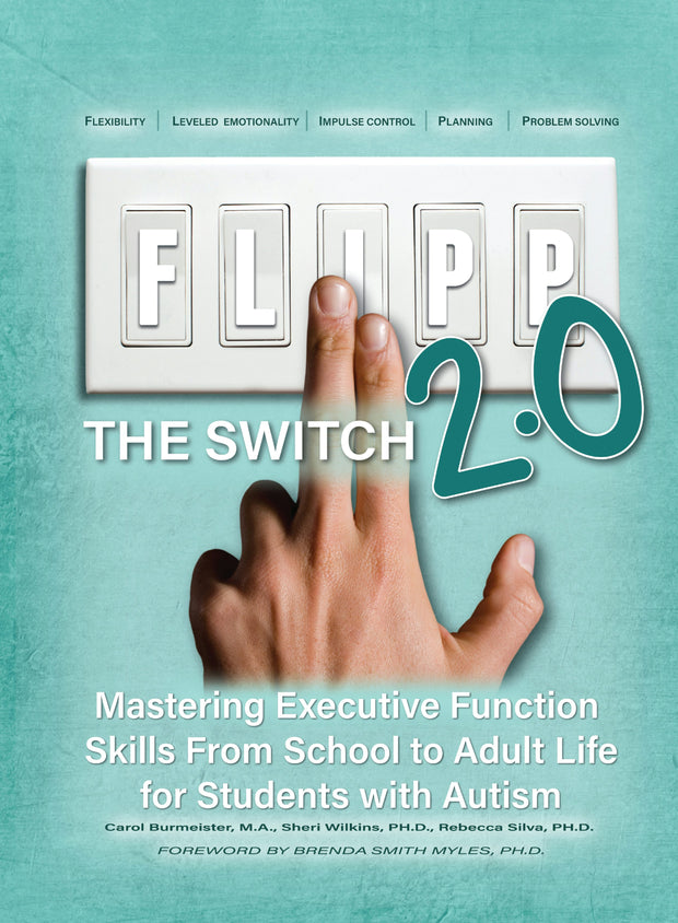 Cover image for FLIPP the Switch 2.0, isbn: 9781957984438