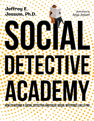 Cover image for Social Detective Academy, isbn: 9781957984520