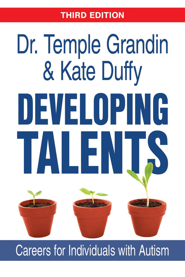 Cover image for Developing Talents, isbn: 9781957984711