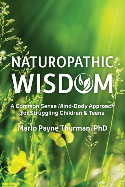 Cover image for Naturopathic Wisdom, isbn: 9781957984735