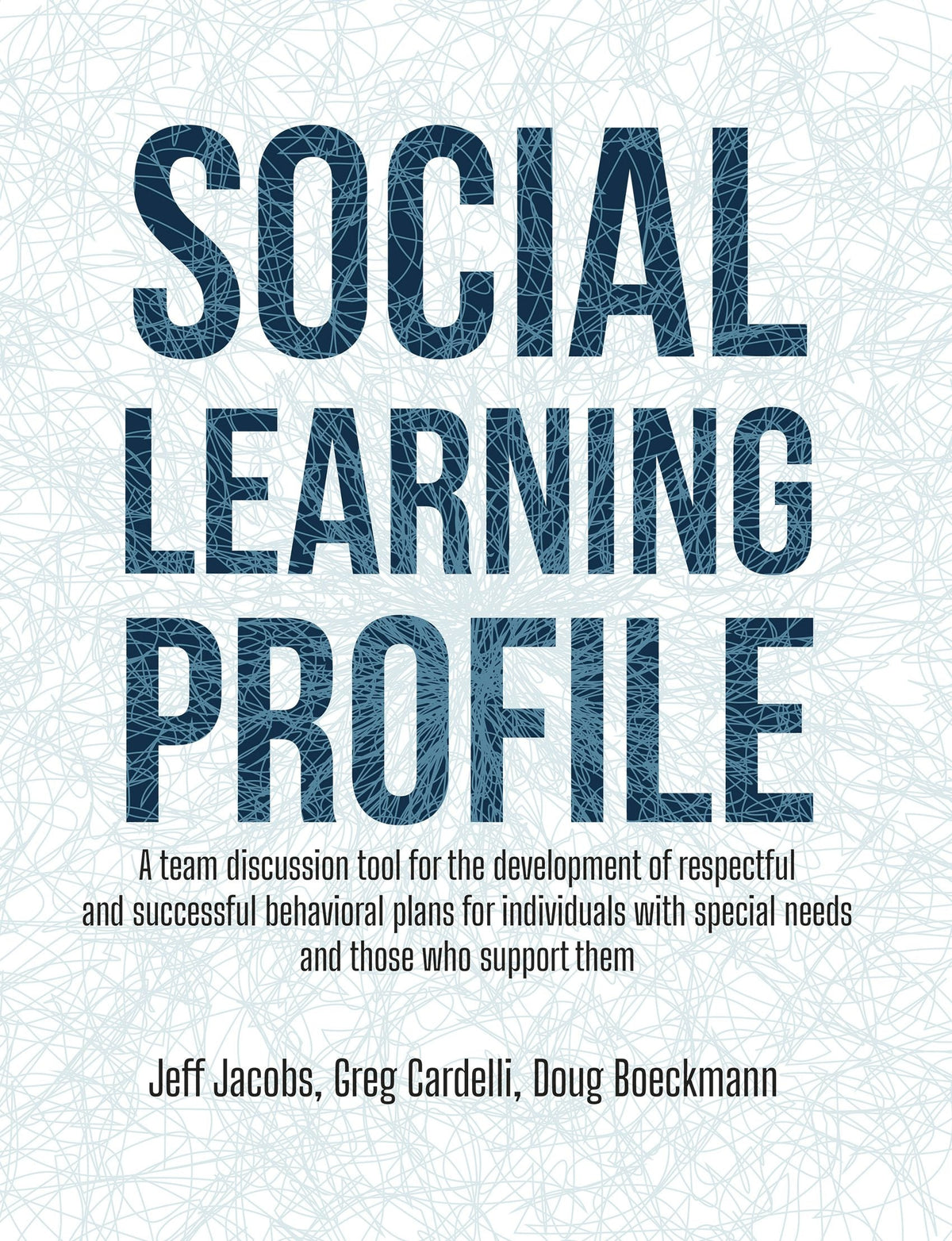 Cover image for Social Learning Profile ISBN 9781957984797