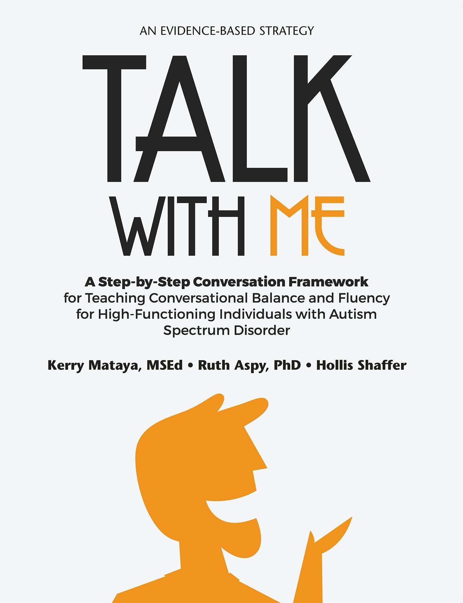 Book cover image for Talk with Me ISBN: 9781957984810