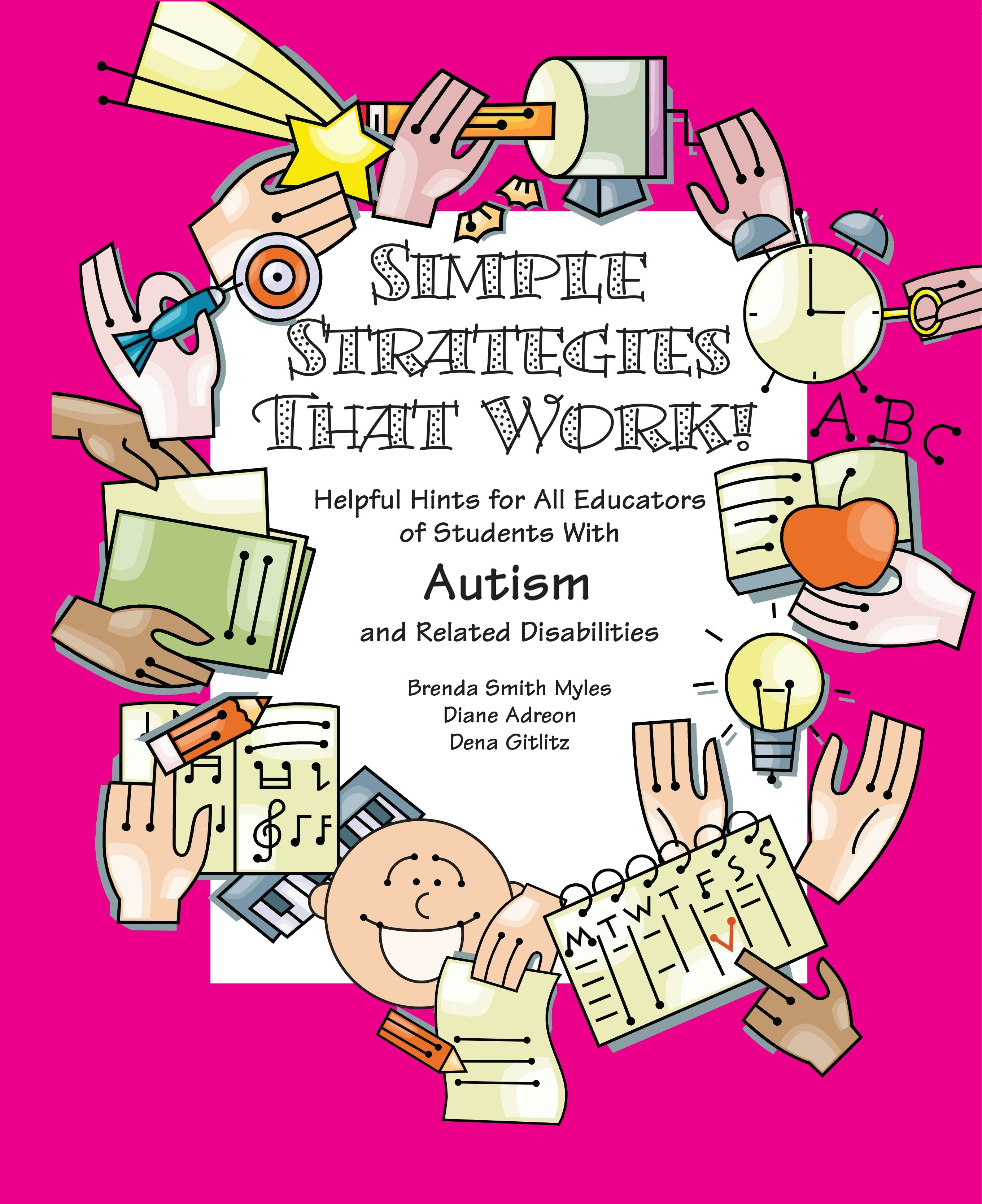 Book cover image for Simple Strategies that Work! ISBN: 9781957984926