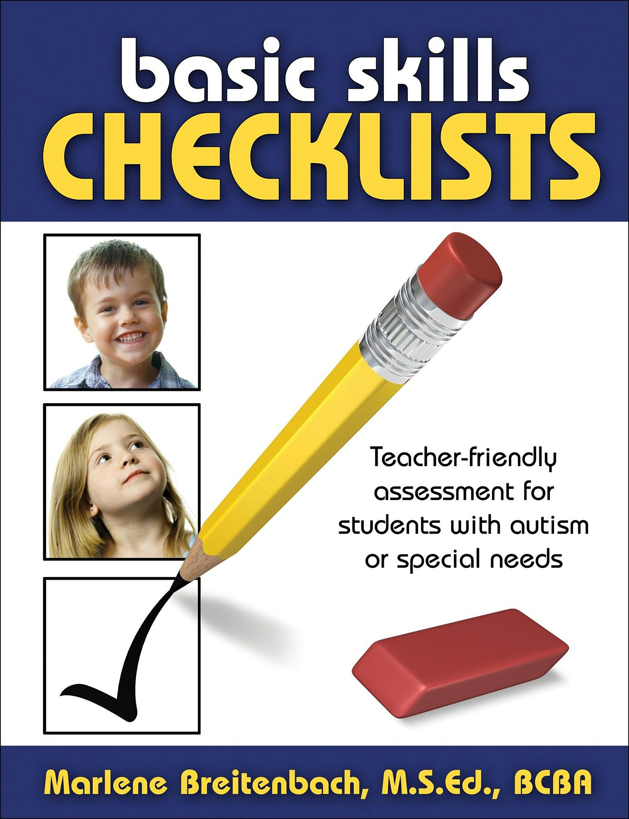 Book cover image for Basic Skills Checklists ISBN: 9781957984933