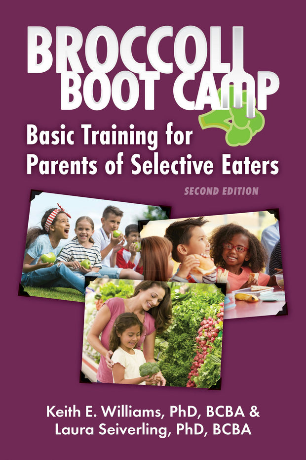 Cover image for Broccoli Boot Camp, isbn: 9781957984971