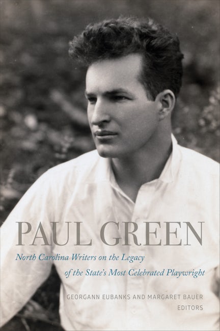 Book cover image for Paul Green ISBN: 9781958888230