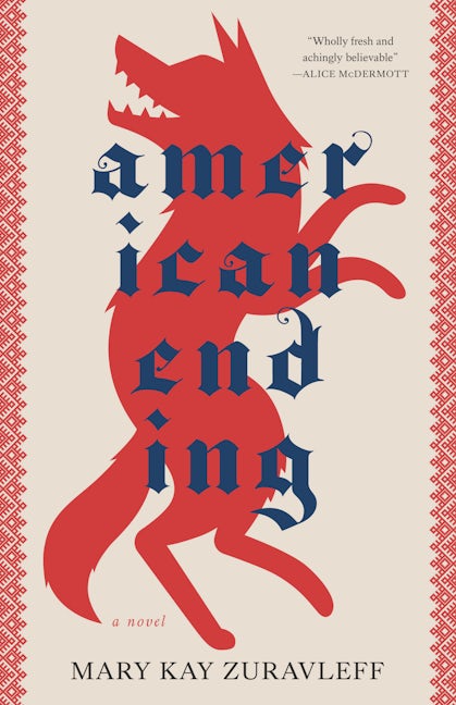 Book cover image for American Ending ISBN: 9781958888360