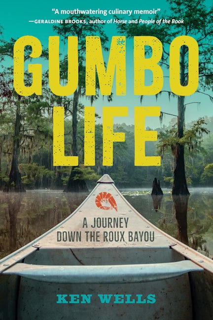 Book cover image for Gumbo Life ISBN: 9781958888384