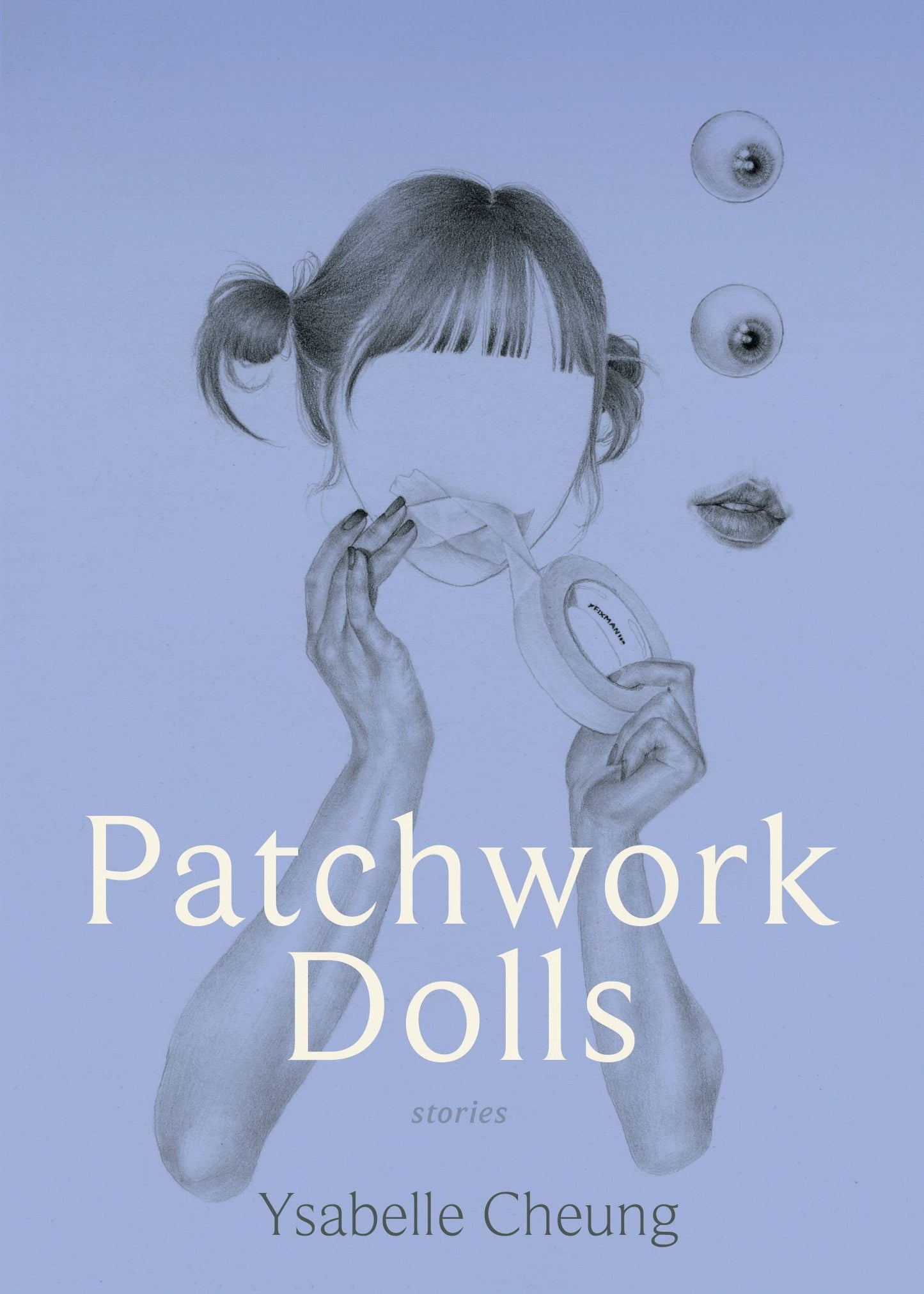 Book cover image for Patchwork Dolls ISBN: 9781958888643