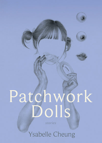 Cover image for Patchwork Dolls, isbn: 9781958888643