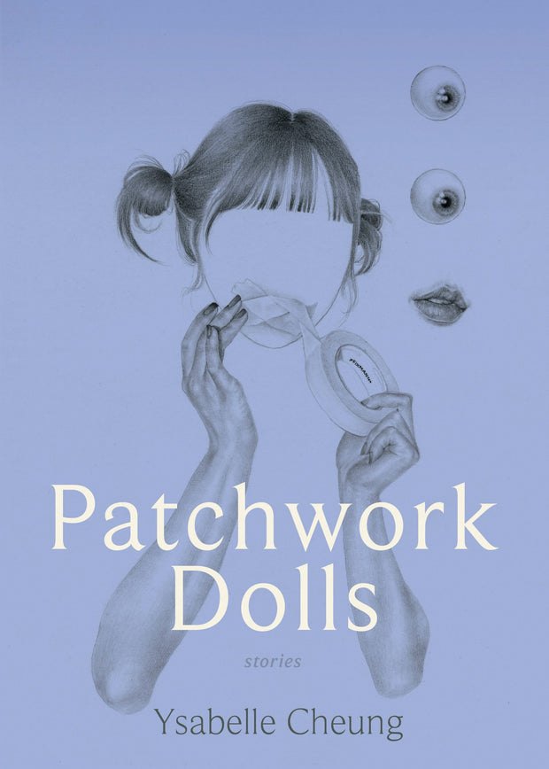 Cover image for Patchwork Dolls, isbn: 9781958888643