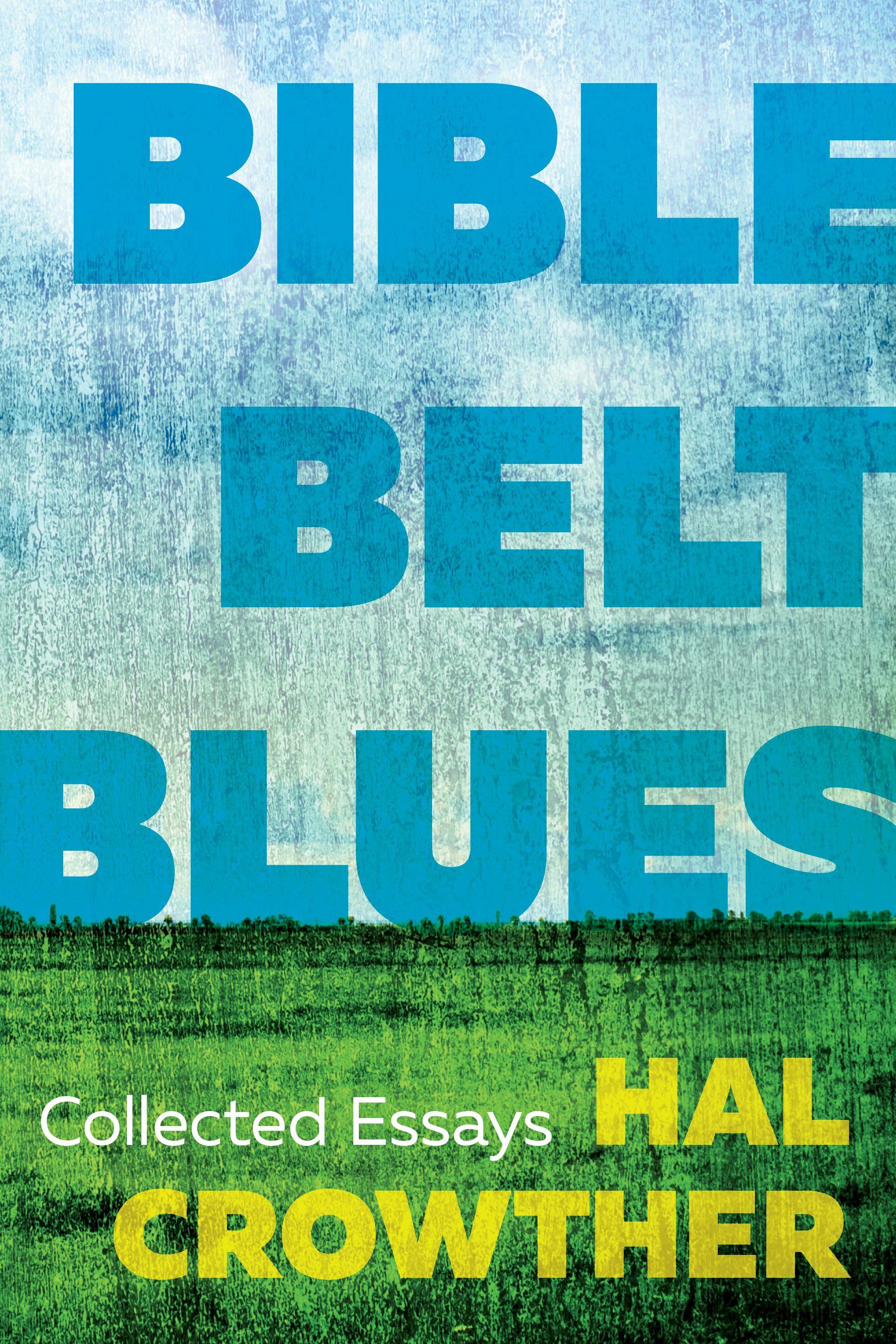 Book cover image for Bible Belt Blues ISBN: 9781958888667