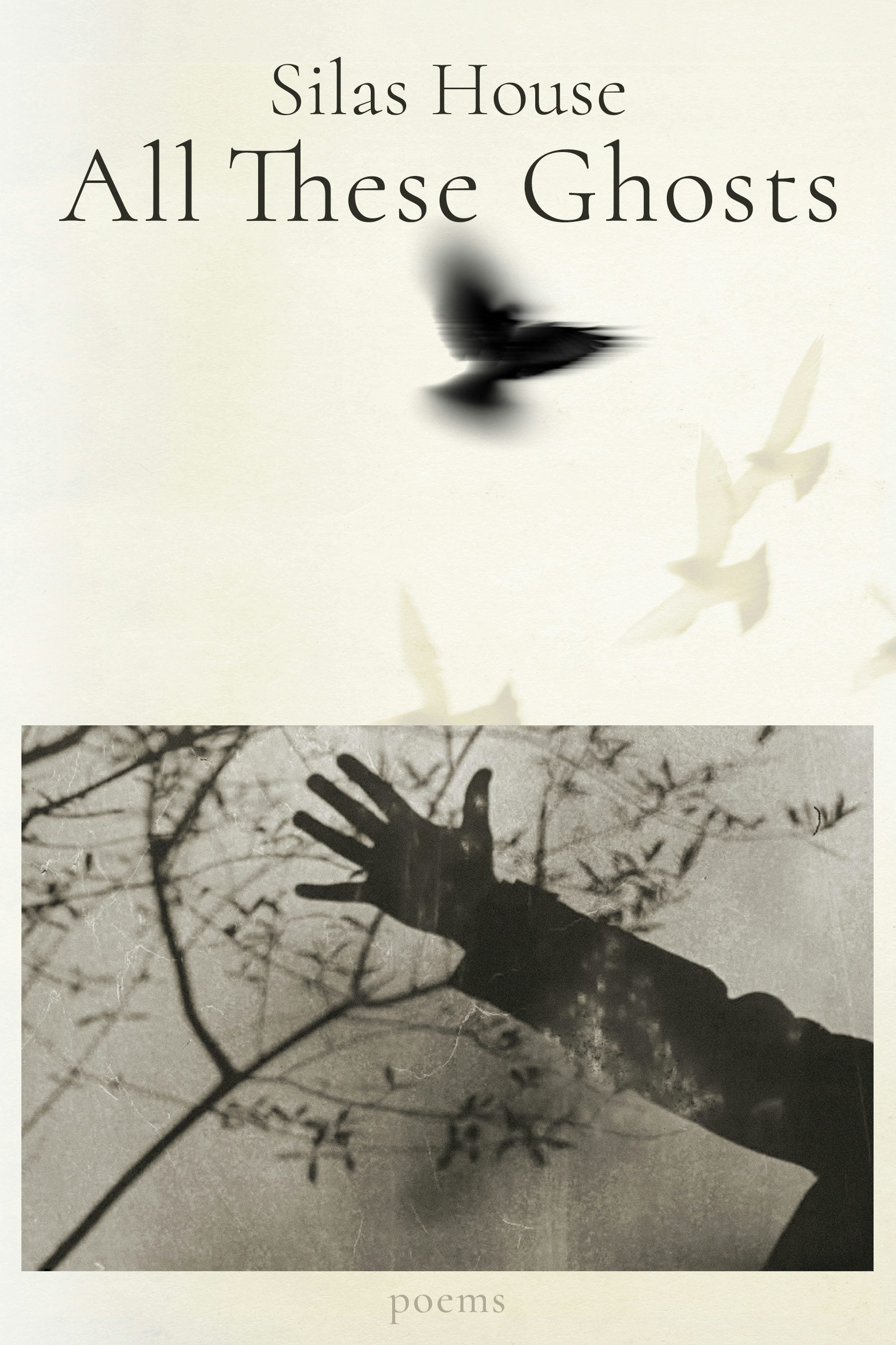 Book cover image for All These Ghosts ISBN: 9781958888698