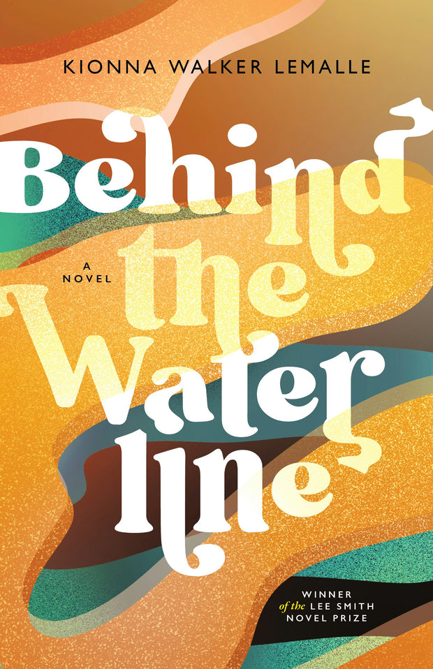 Cover image for Behind the Waterline, isbn: 9781958888803