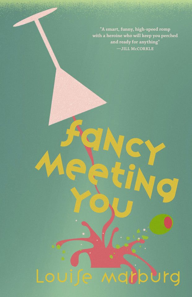 Cover image for Fancy Meeting You, isbn: 9781958888834