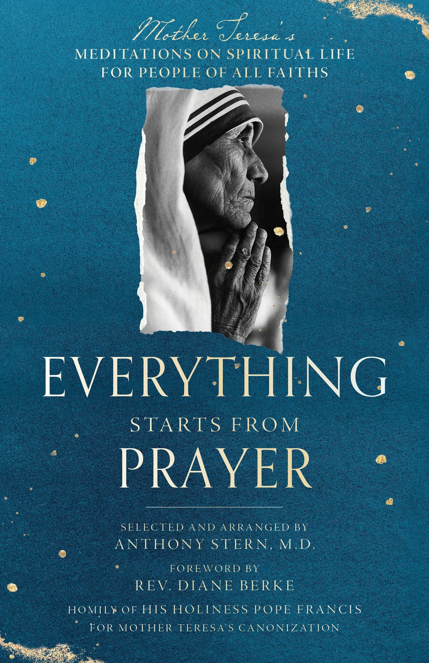 Book cover image for Everything Starts from Prayer ISBN: 9781958972151