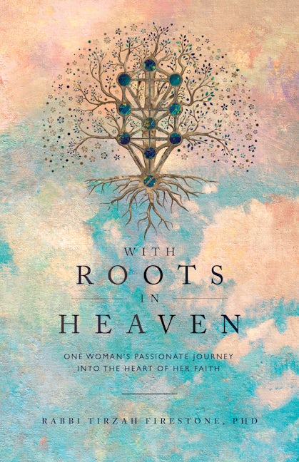 Book cover image for With Roots in Heaven ISBN: 9781958972212