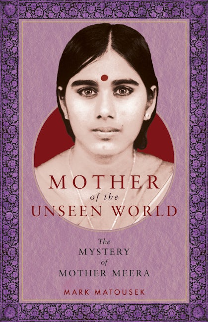 Book cover image for Mother of the Unseen World ISBN: 9781958972236