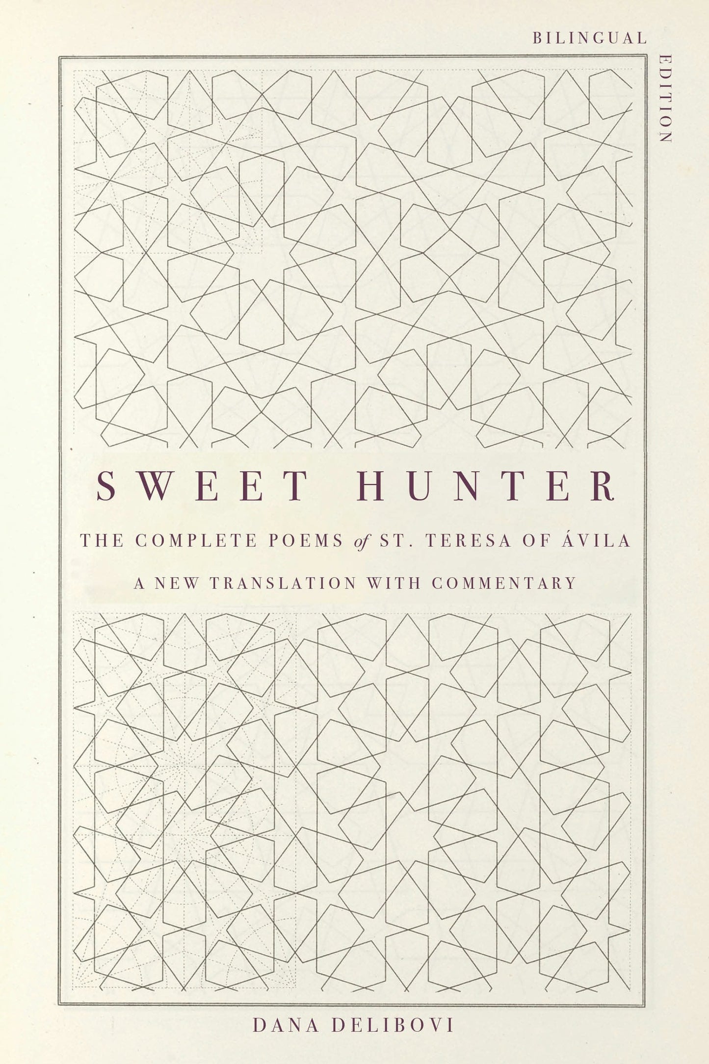 Book cover image for Sweet Hunter ISBN: 9781958972502
