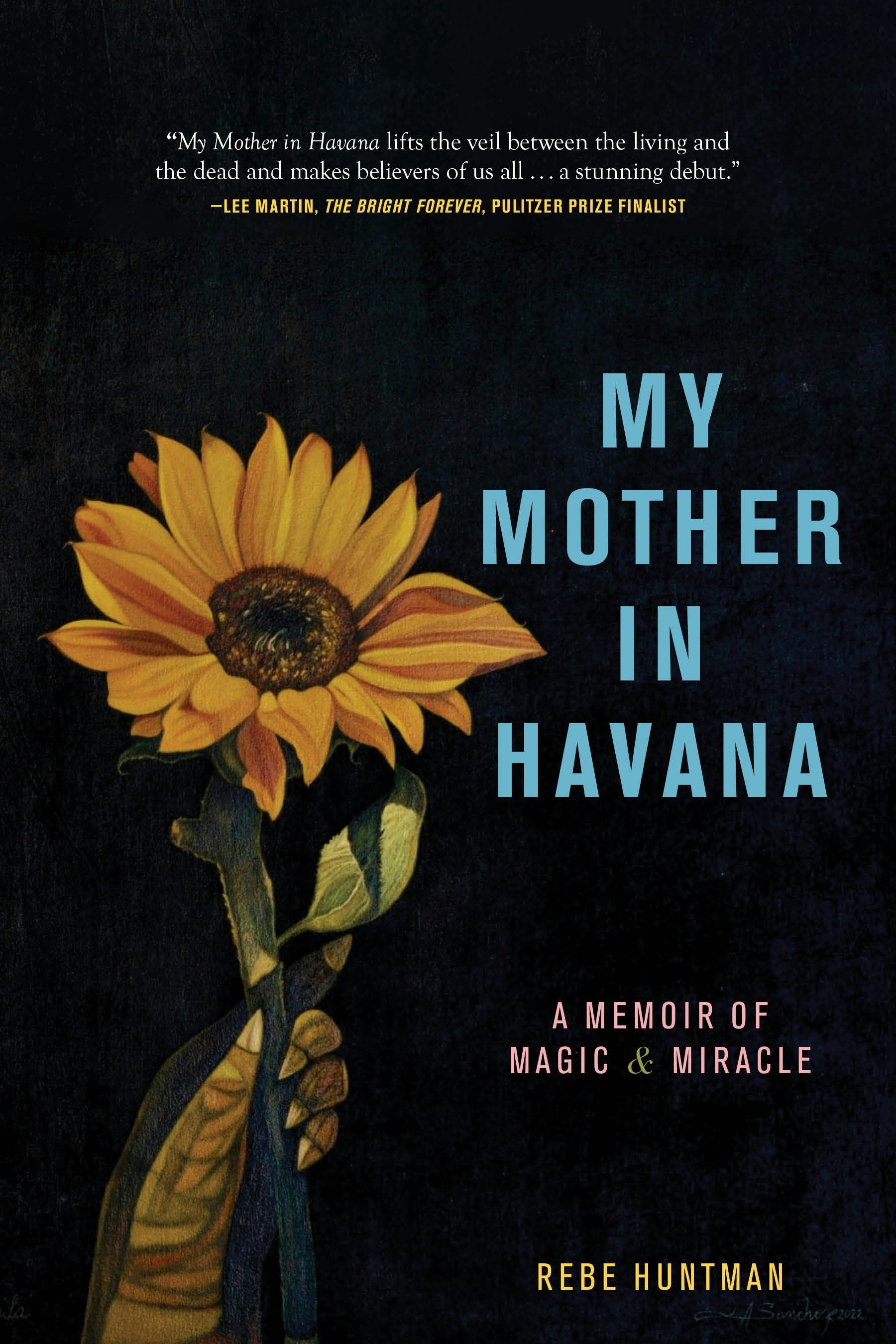 Book cover image for My Mother in Havana ISBN: 9781958972564