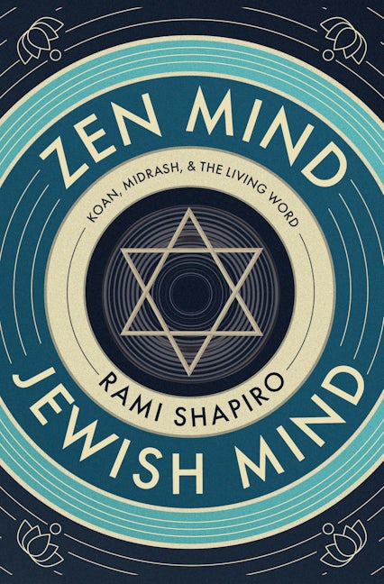Book cover image for Zen Mind Jewish Mind ISBN: 9781958972656