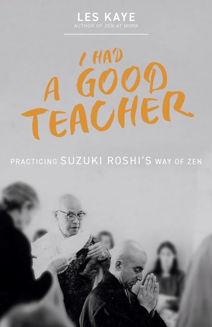 Book cover image for I Had a Good Teacher ISBN: 9781958972809
