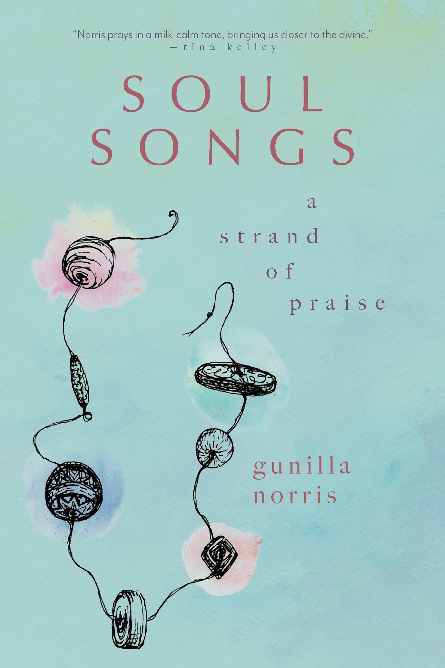 Book cover image for Soul Songs ISBN: 9781958972854