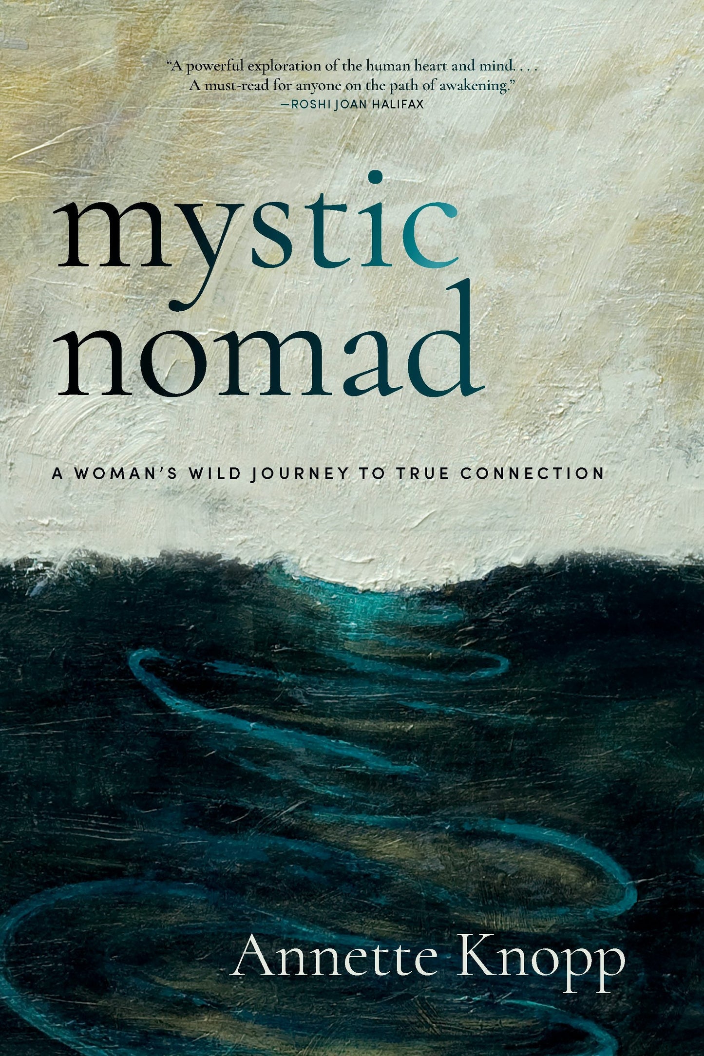 Book cover image for Mystic Nomad ISBN: 9781958972984