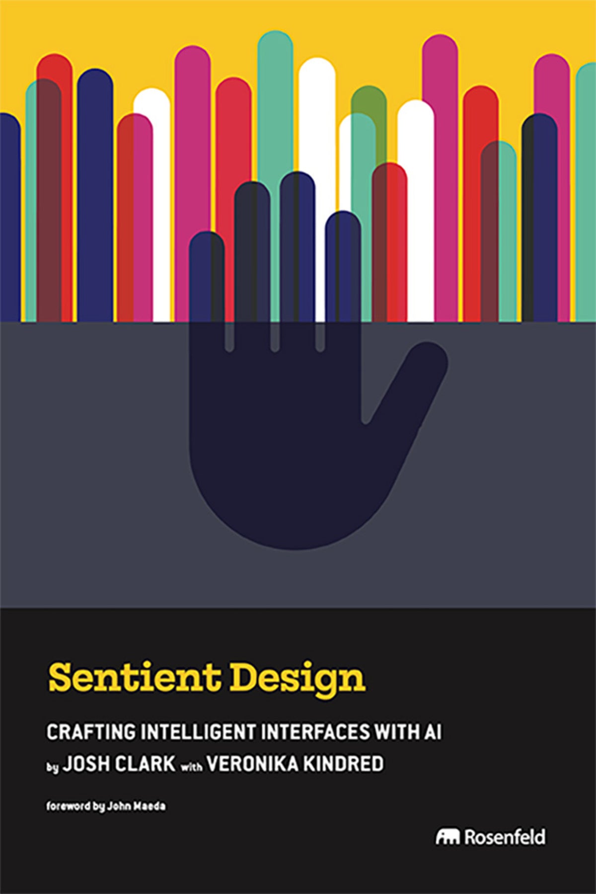 Cover image for Sentient Design ISBN 9781959029182