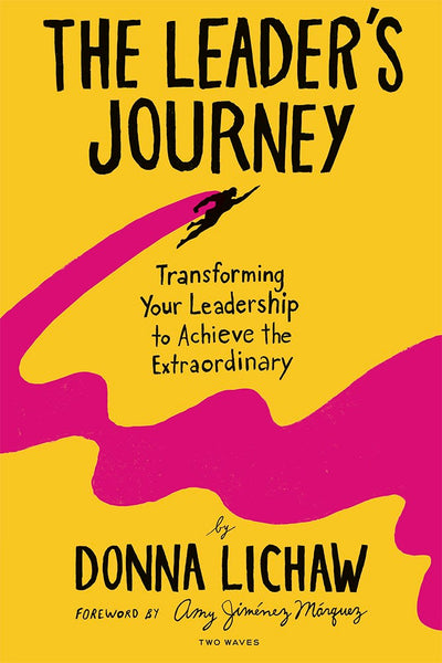 Cover image for The Leader's Journey, isbn: 9781959029311