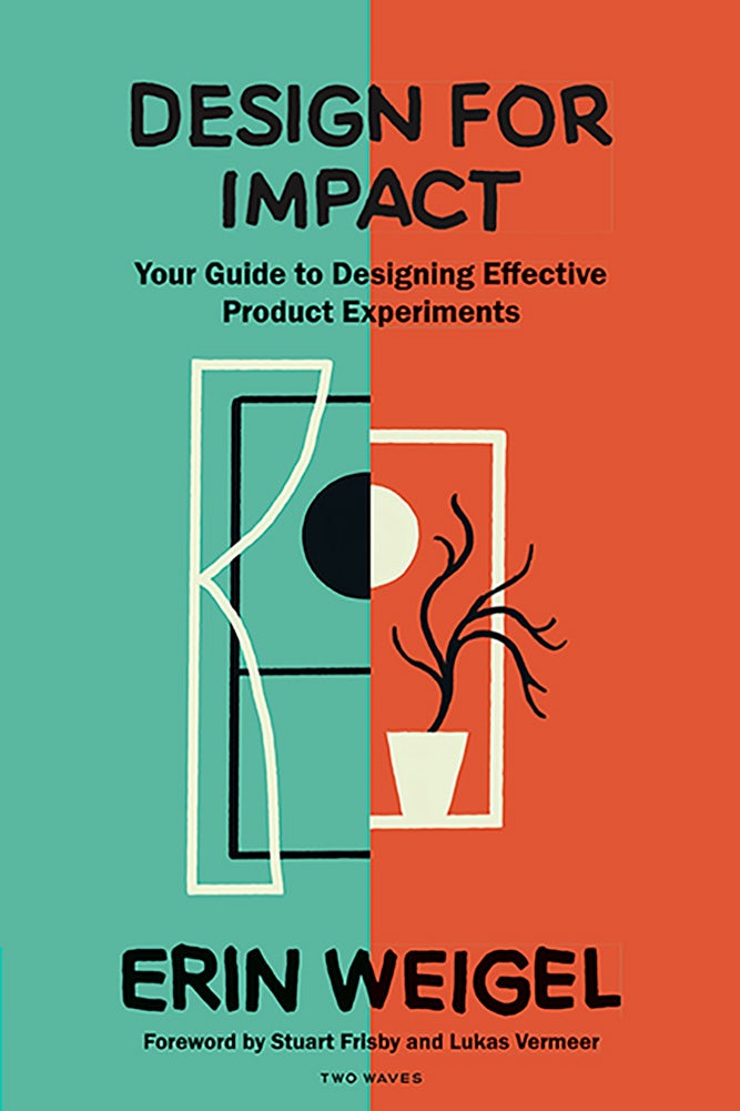 Book cover image for Design for Impact ISBN: 9781959029731