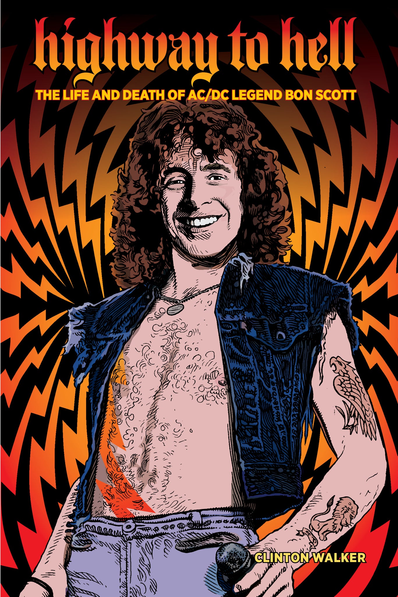 Cover image for Highway to Hell ISBN 9781959163046