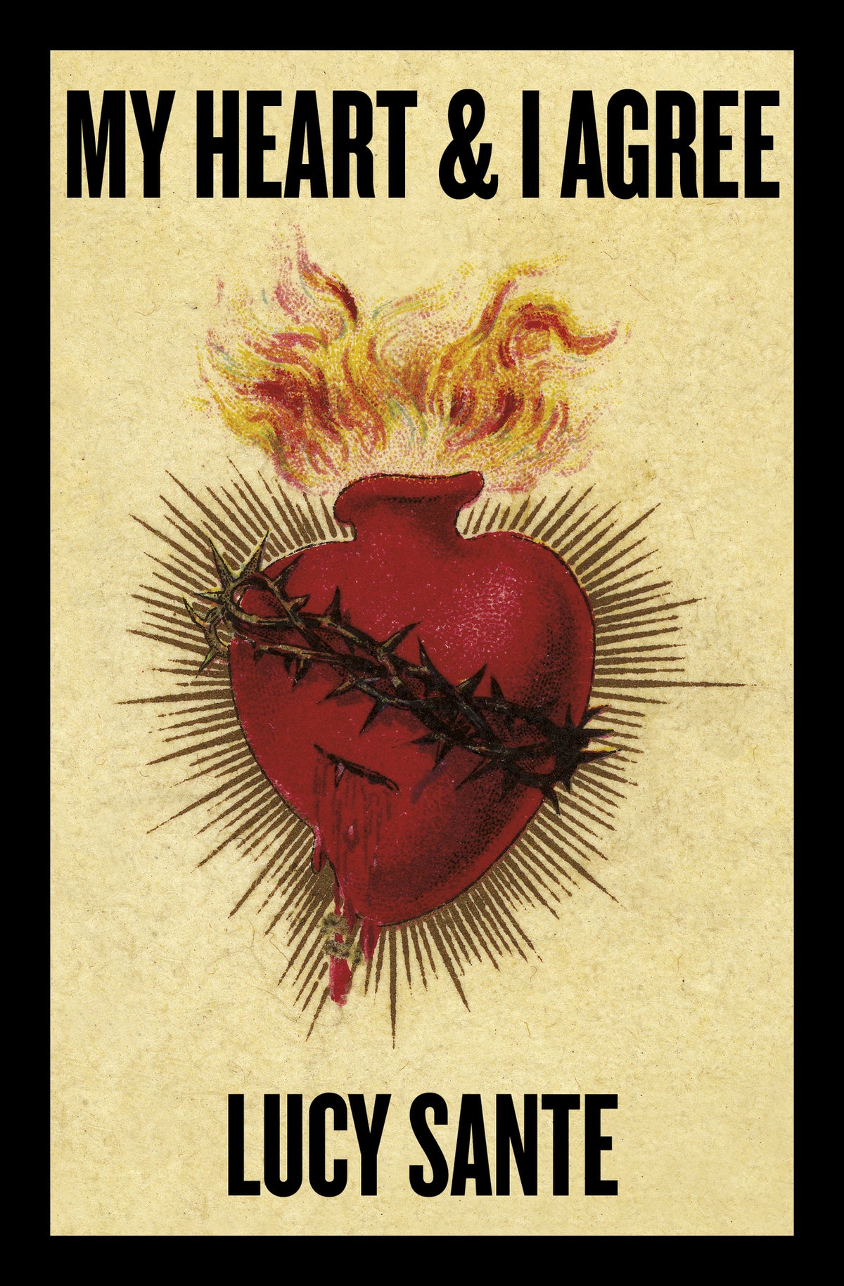 Cover image for My Heart & I Agree ISBN 9781959163176