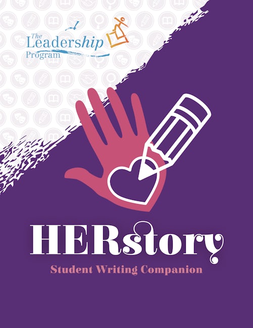 Book cover image for HERstory Student Writing Companion ISBN: 9781959411031